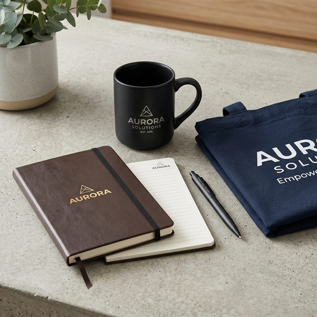 Merchandising Corporativo